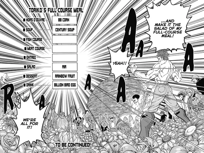 Toriko Chapter 291 image 16_optimized